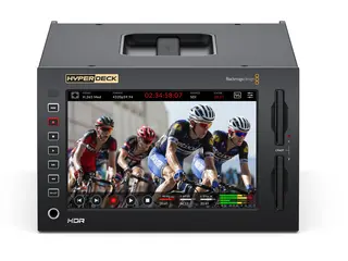 Blackmagic HyperDeck Extreme 8K HDR 8K H265 Video opptager