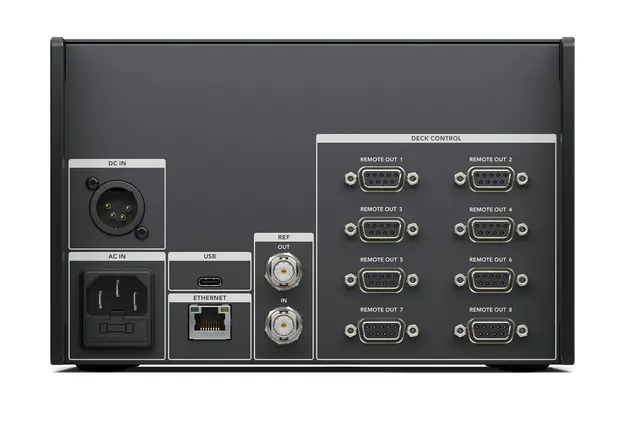 Blackmagic HyperDeck Extreme Control Kontroller til Extreme 4K og 8K HDR 