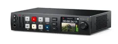 Blackmagic HyperDeck Studio HD Plus HD Pluss opptager SD kort