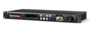 Blackmagic HyperDeck Studio HD Pro HD Pro opptager SD kort og SSD