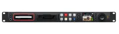 Blackmagic HyperDeck Studio HD Pro HD Pro opptager SD kort og SSD