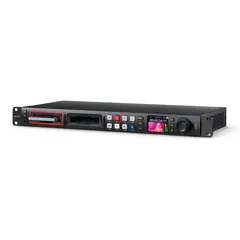 Blackmagic HyperDeck Studio 4K Pro 4k Pro opptager SD kort og SSD