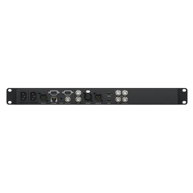 Blackmagic HyperDeck Studio 4K Pro 4k Pro opptager SD kort og SSD 