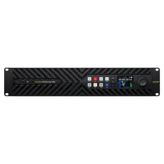 Blackmagic HyperDeck ISO Recorder 100G 2110 Opptager/Avspiller med 2x 100Gb