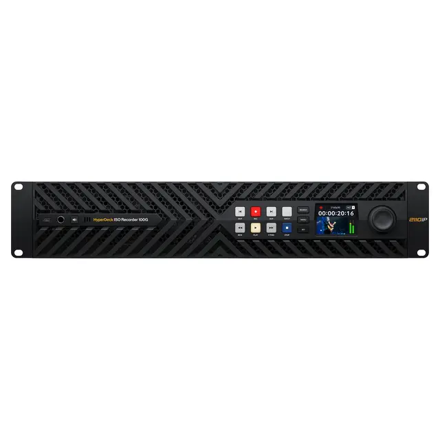 Blackmagic HyperDeck ISO Recorder 100G 