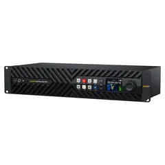 Blackmagic HyperDeck ISO Recorder 100G 2110 Opptager/Avspiller med 2x 100Gb