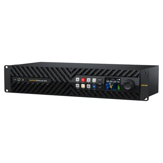 Blackmagic HyperDeck ISO Recorder 100G 