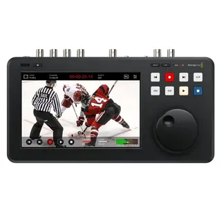 Blackmagic HyperDeck Shuttle 4K Pro 2TB 4K Opptager/Avspiller med 2TB