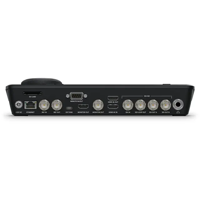 Blackmagic HyperDeck Shuttle 4K Pro 4K Opptager/Avspiller uten disk 
