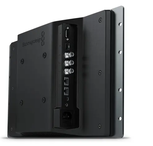 Blackmagic SmartView 4K G2 4K 15,6" monitor til rack 