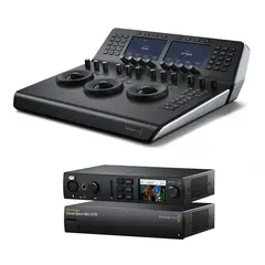 Blackmagic Color Grading Pakke Postproduksjonspakke color grading