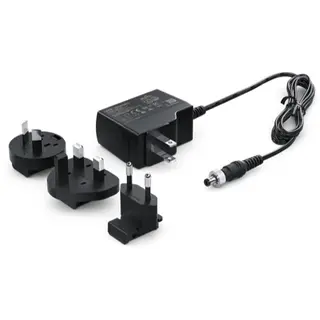 Blackmagic Power Supply 36W Til Atem Mini &amp; Video Assist HRD