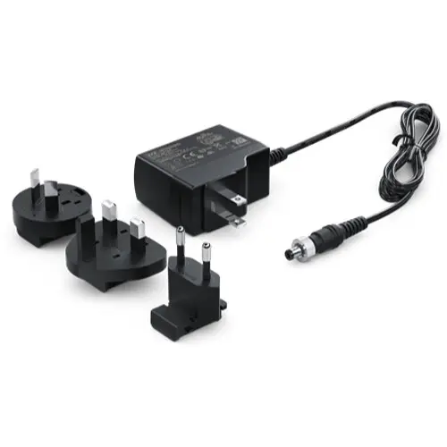 Blackmagic Power Supply 36W Til Atem Mini & Video Assist HRD 