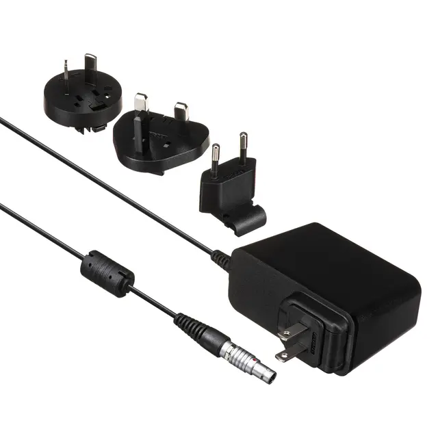 Blackmagic Power Supply For PYXIS 6K. 12V / 60W 