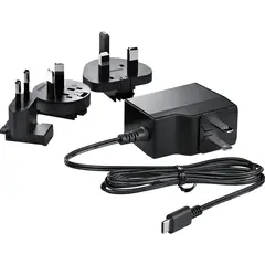 Blackmagic Micro Converter BiDirect 12GP 4K Med Str&#248;madapter USB-C Type