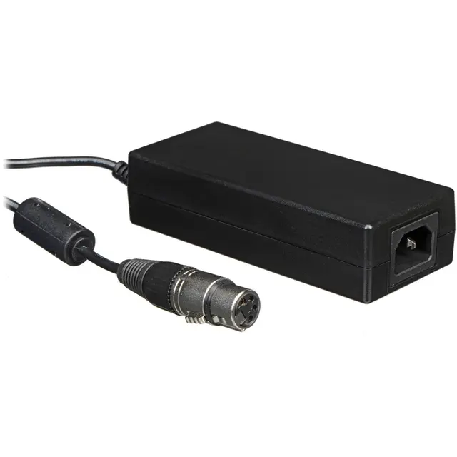 Blackmagic URSA Power Supply 4 Pin XLR Strømadapter 