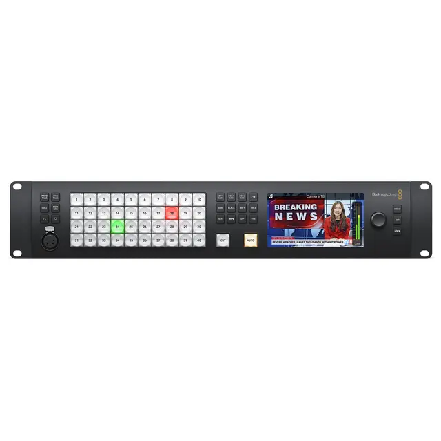 Blackmagic ATEM 4 M/E Constellation HD HD Videomixer 