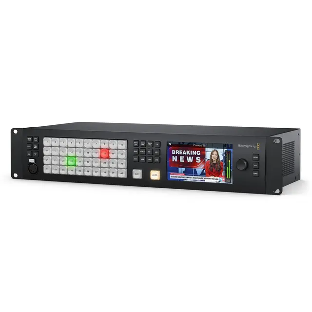 Blackmagic ATEM 4 M/E Constellation HD HD Videomixer 