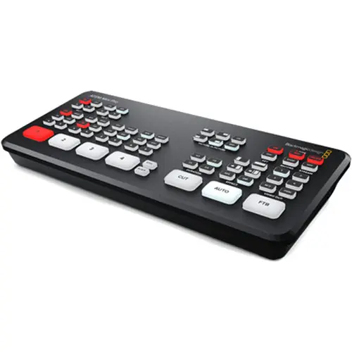 Blackmagic ATEM Mini Pro 4 Kanal Live Stream Videomixer HDMI 