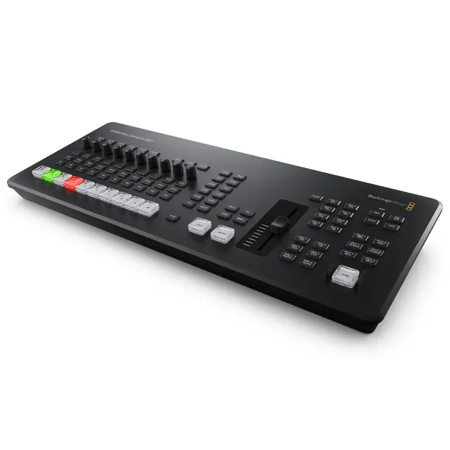 Blackmagic ATEM Mini Extreme ISO G2 8-Kanals HDMI Videomixer 