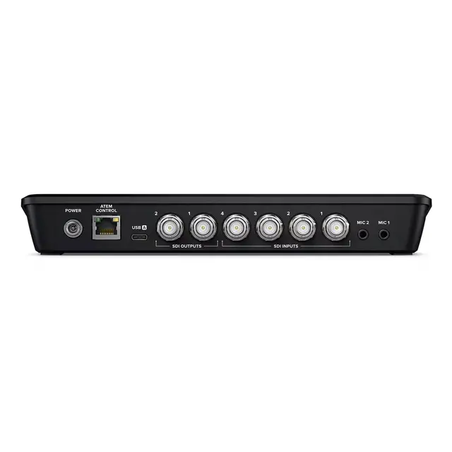 Blackmagic ATEM SDI 4-Channel Live Stream 3G-SDI Switcher 