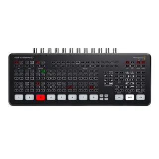 Blackmagic ATEM SDI Extreme ISO 8-Channel 3G-SDI Live Streaming Switcher