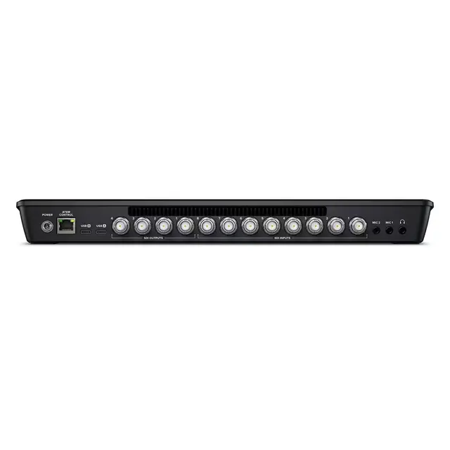Blackmagic ATEM SDI Extreme ISO 8-Channel 3G-SDI Live Streaming Switcher 