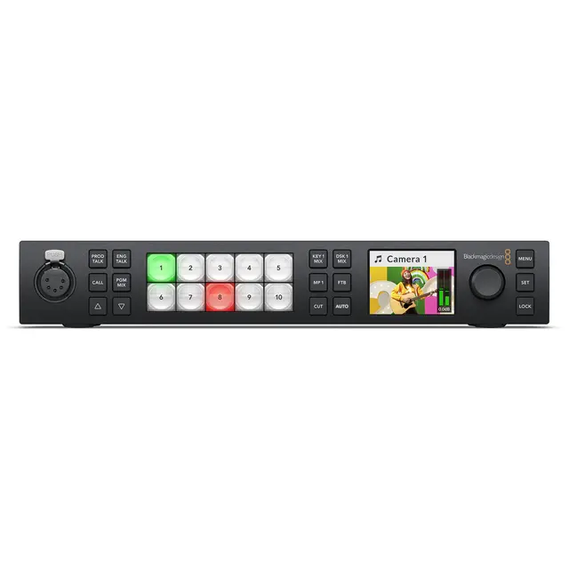 Blackmagic ATEM 1 M/E Constellation HD HD Videomixer 