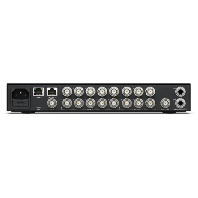 Blackmagic ATEM 1 M/E Constellation HD HD Videomixer 