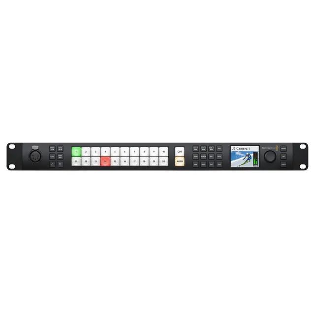 Blackmagic ATEM 2 M/E Constellation HD HD Videomixer 