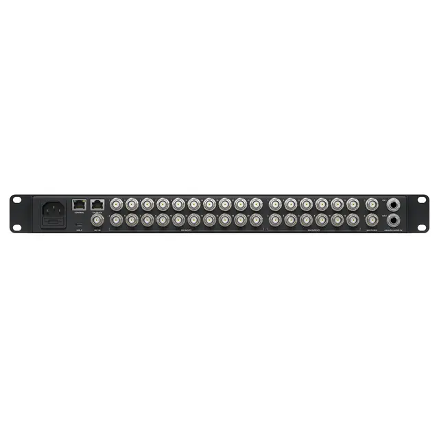 Blackmagic ATEM 2 M/E Constellation HD HD Videomixer 