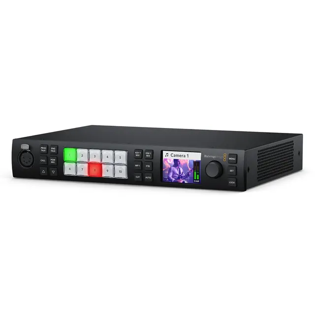 Blackmagic ATEM 1 M/E Constellation 4K 