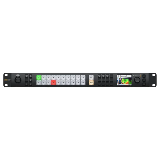 Blackmagic ATEM 2 M/E Constellation 4K 
