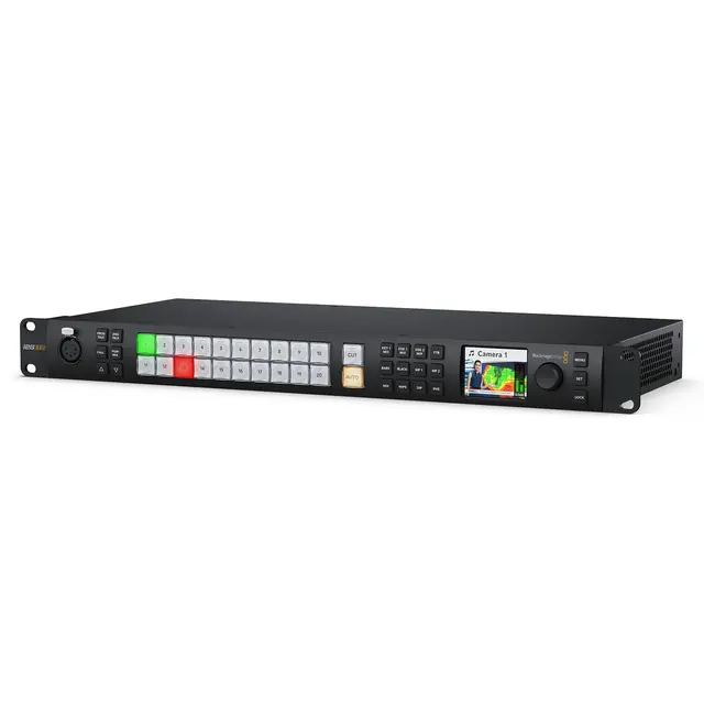 Blackmagic ATEM 2 M/E Constellation 4K 