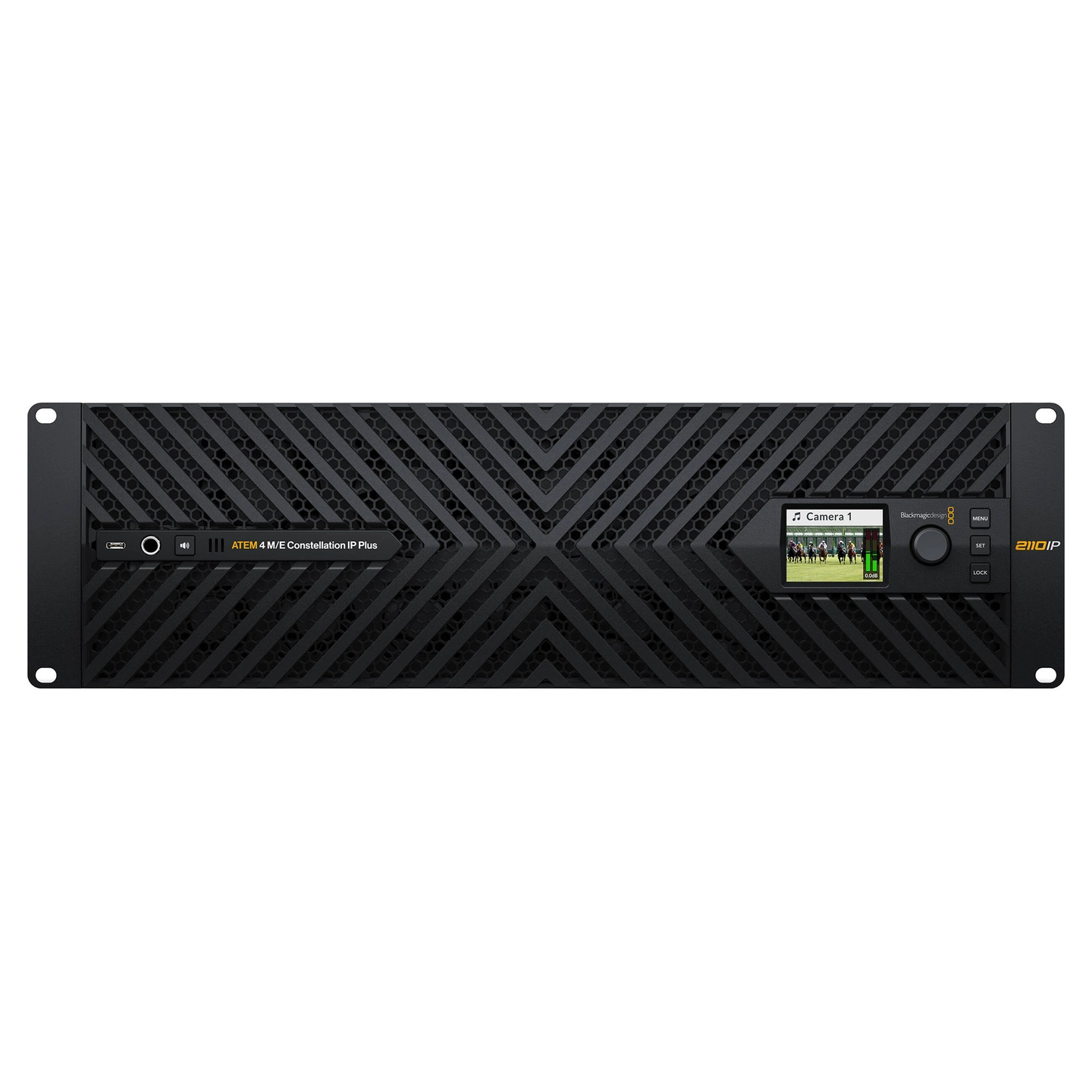 Blackmagic ATEM 4 M/E Constellation IP 2110 Mixer med 64 kanaler