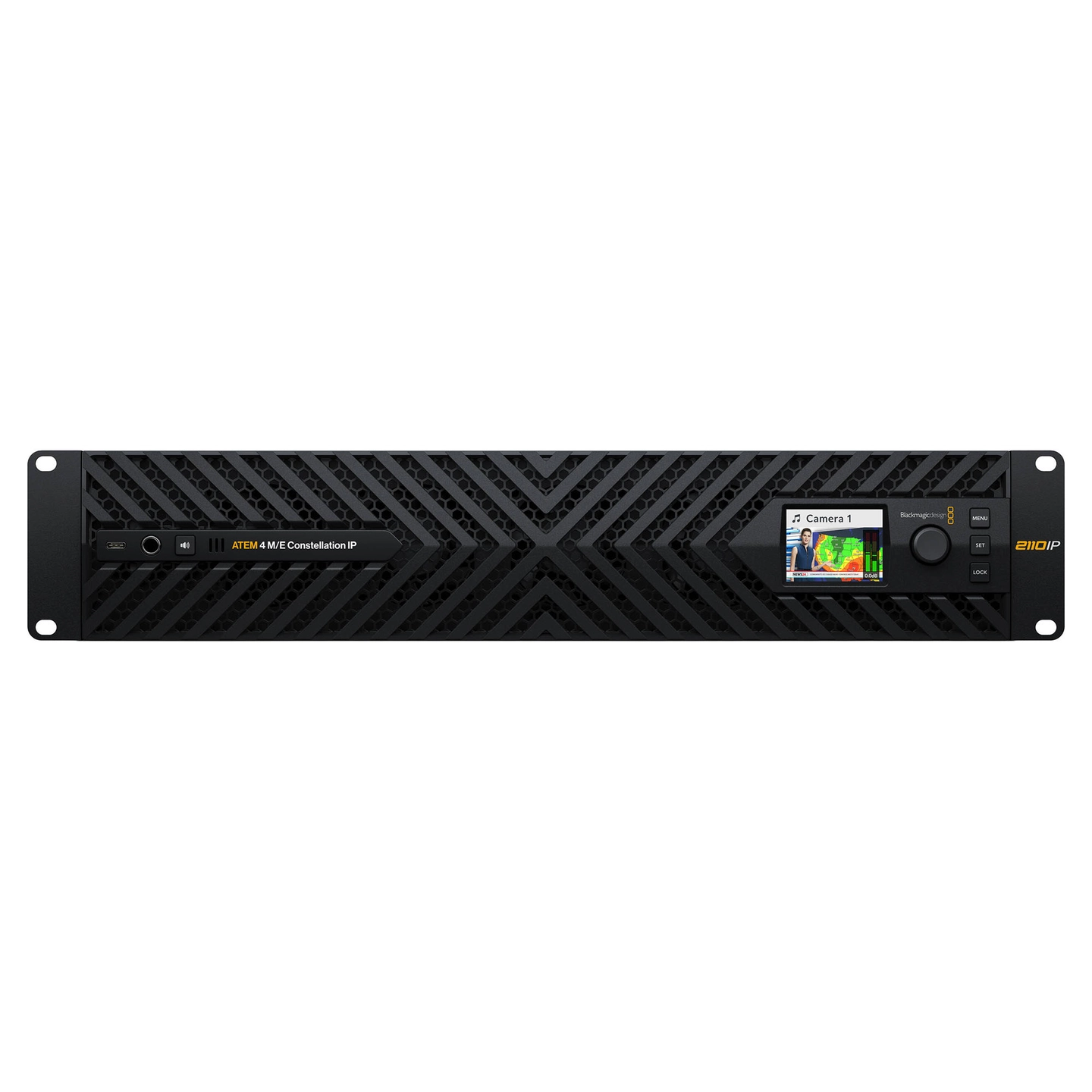 Blackmagic ATEM 4 M/E Constellation IP 2110 Mixer med 32 kanaler