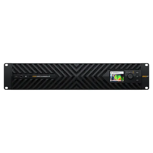 Blackmagic ATEM 4 M/E Constellation IP 