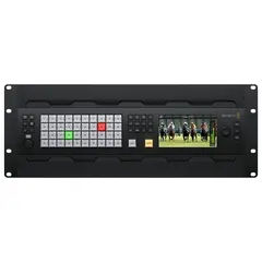 Blackmagic ATEM 4 M/E Constellation Plus 4K 80 port SDI Videomixer