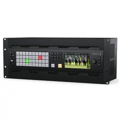 Blackmagic ATEM 4 M/E Constellation Plus 4K 80 port SDI Videomixer