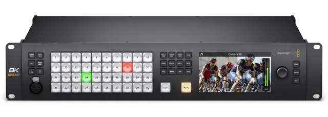 Blackmagic ATEM 4 M/E Constellation 8K 8K Videomixer 