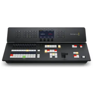 Blackmagic ATEM Television Studio HD8ISO HD Videomixer med 8 Kanaler SDI Uten 2TB