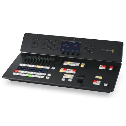 Blackmagic ATEM Television Studio HD8 HD Videomixer med 8 Kanaler SDI