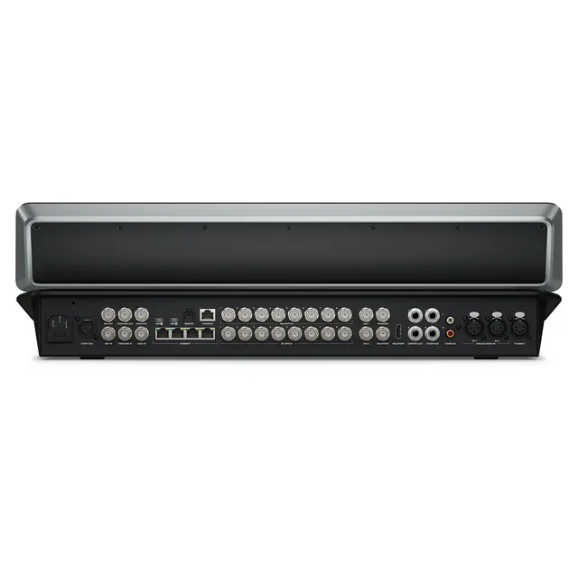 Blackmagic ATEM Television Studio HD8 HD Videomixer med 8 Kanaler SDI Uten 2TB 