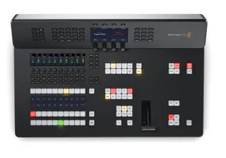 Blackmagic ATEM Televisio Studio 8HD ISO HD ISO Videomixer med 8 Kanaler SDI