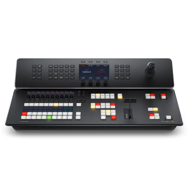 Blackmagic ATEM Television Studio 8 4K 4K Videomixer med 8 Kanaler SDI 