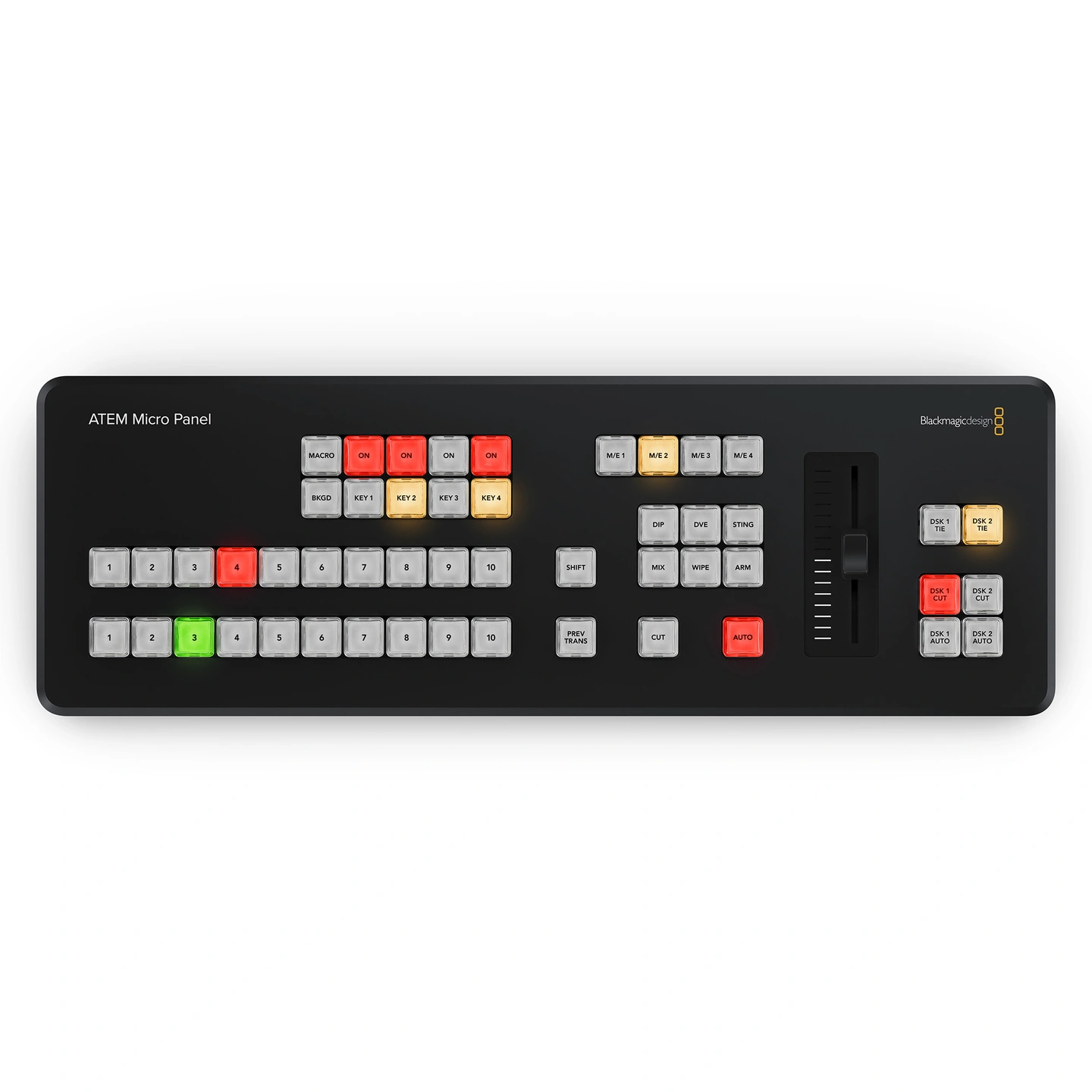 Blackmagic ATEM Micro Panel Styring panel til ATEM Videomikser