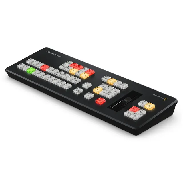 Blackmagic ATEM Micro Panel 