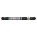 Blackmagic ATEM Monitoring Rack Panel 20 2110 Panel med 20 Kanaler