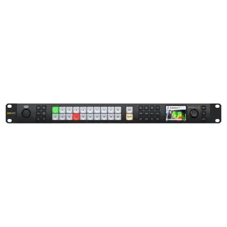 Blackmagic ATEM Monitoring Rack Panel 20 2110 Panel med 20 Kanaler