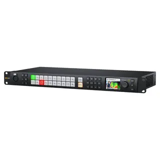 Blackmagic ATEM Monitoring Rack Panel 20 2110 Panel med 20 Kanaler